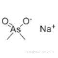 Cacodilato de sodio 97+ CAS 124-65-2